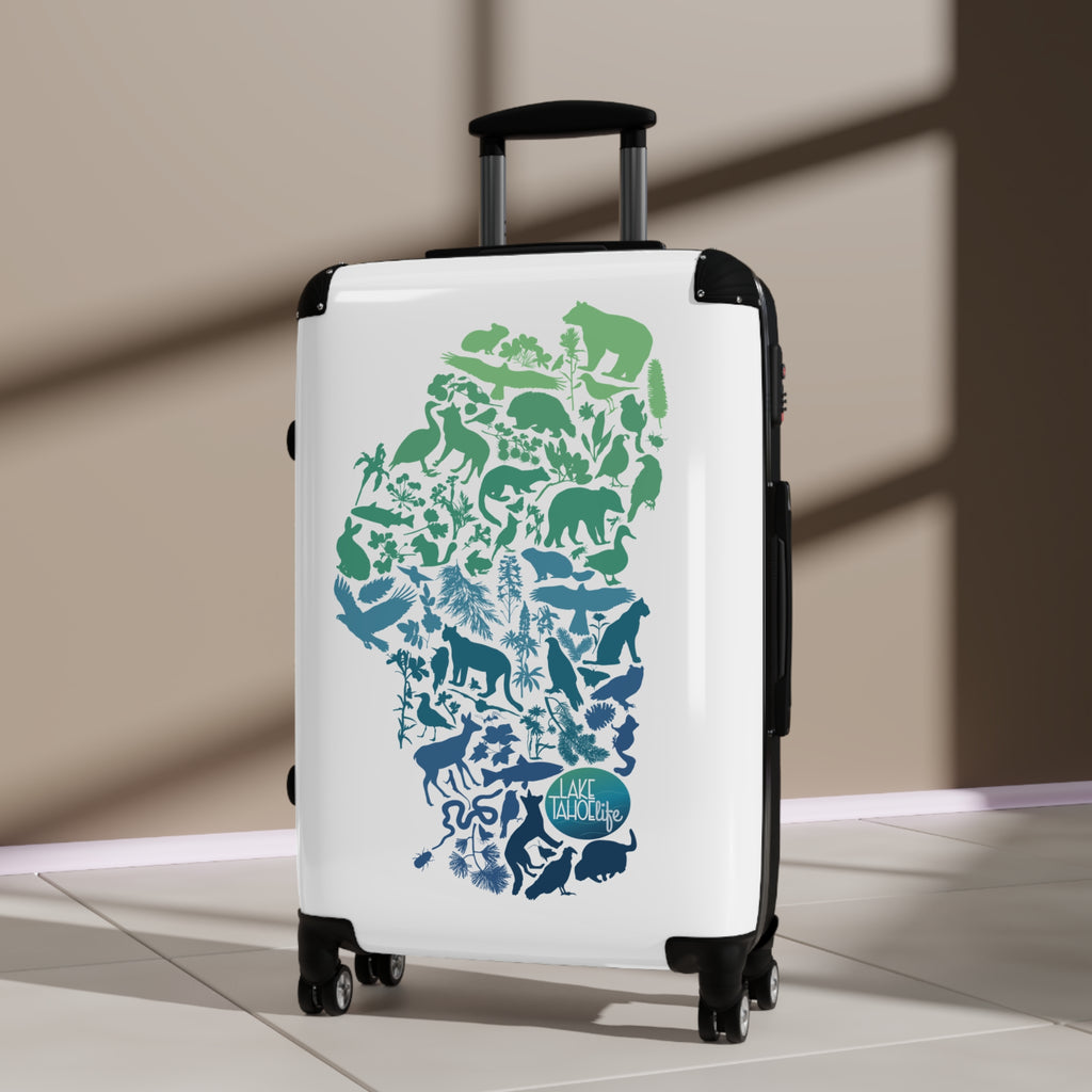 Tahoe Life Carry-On Suitcase
