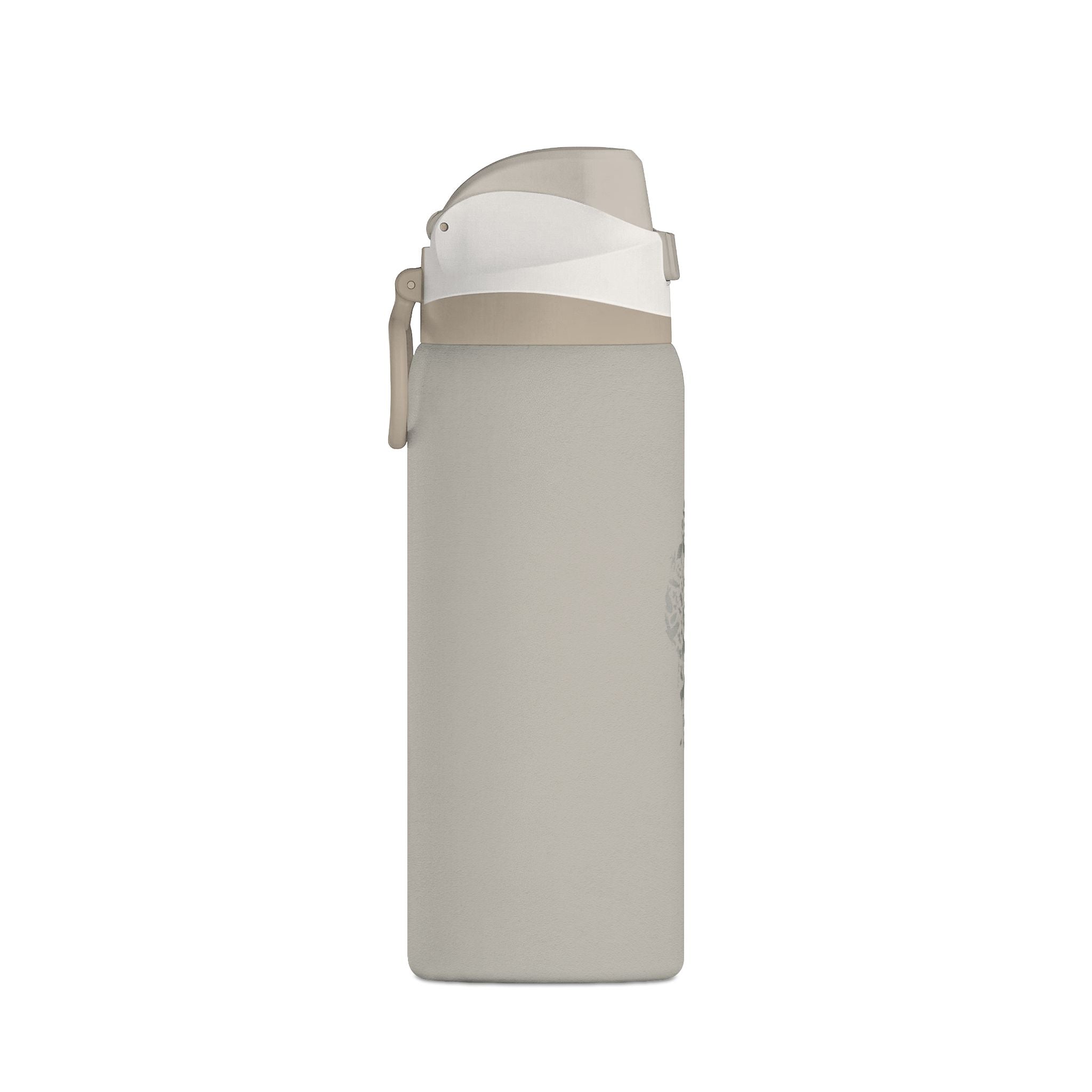 Tahoe Life Insulated Water Bottle — 32oz Oasis Hydro Flask with Minimal Stone Cluster Design