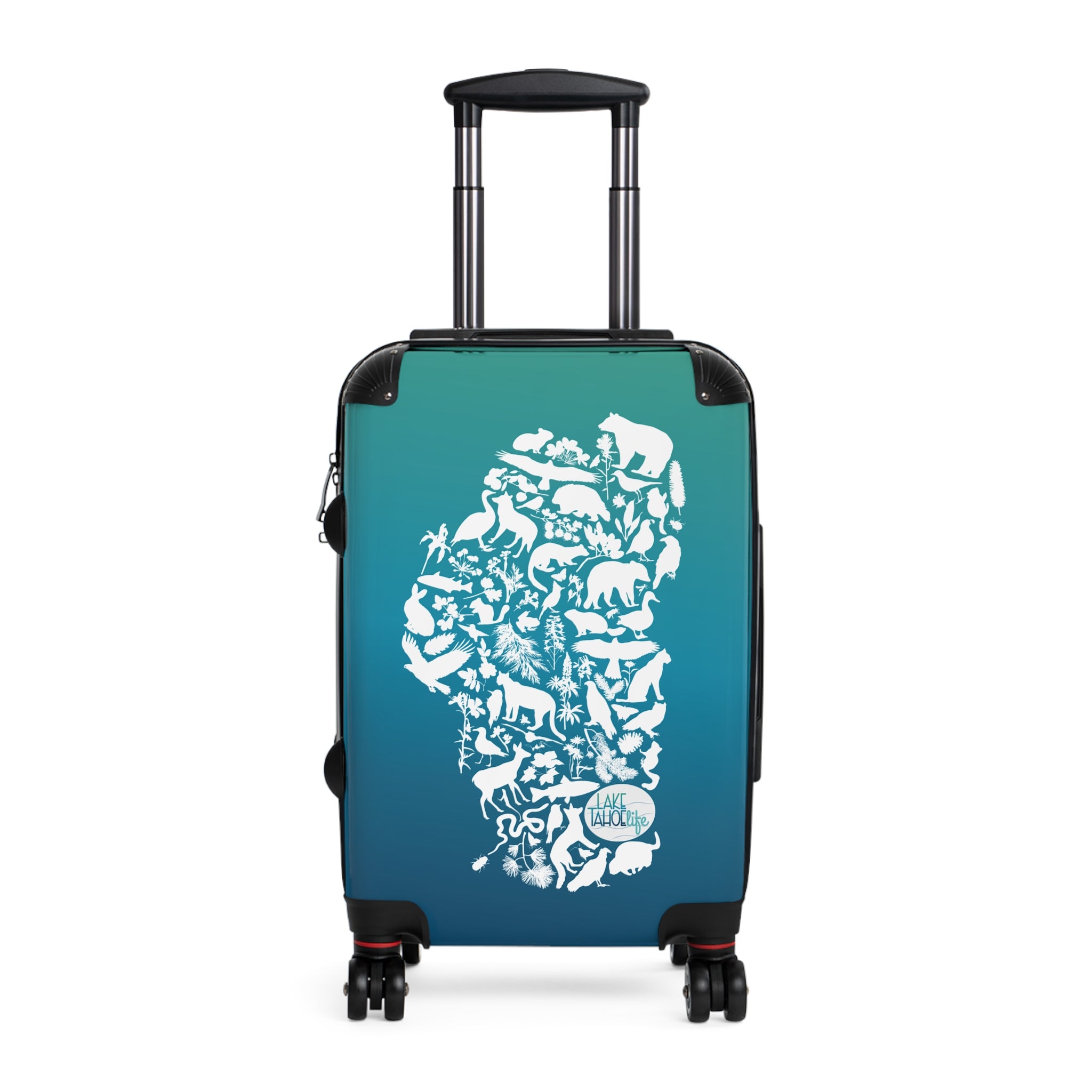 Tahoe Life Deep Carry-On Suitcase