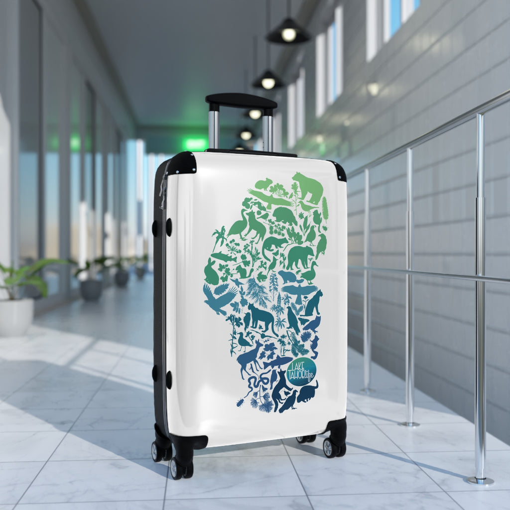 Tahoe Life Carry-On Suitcase