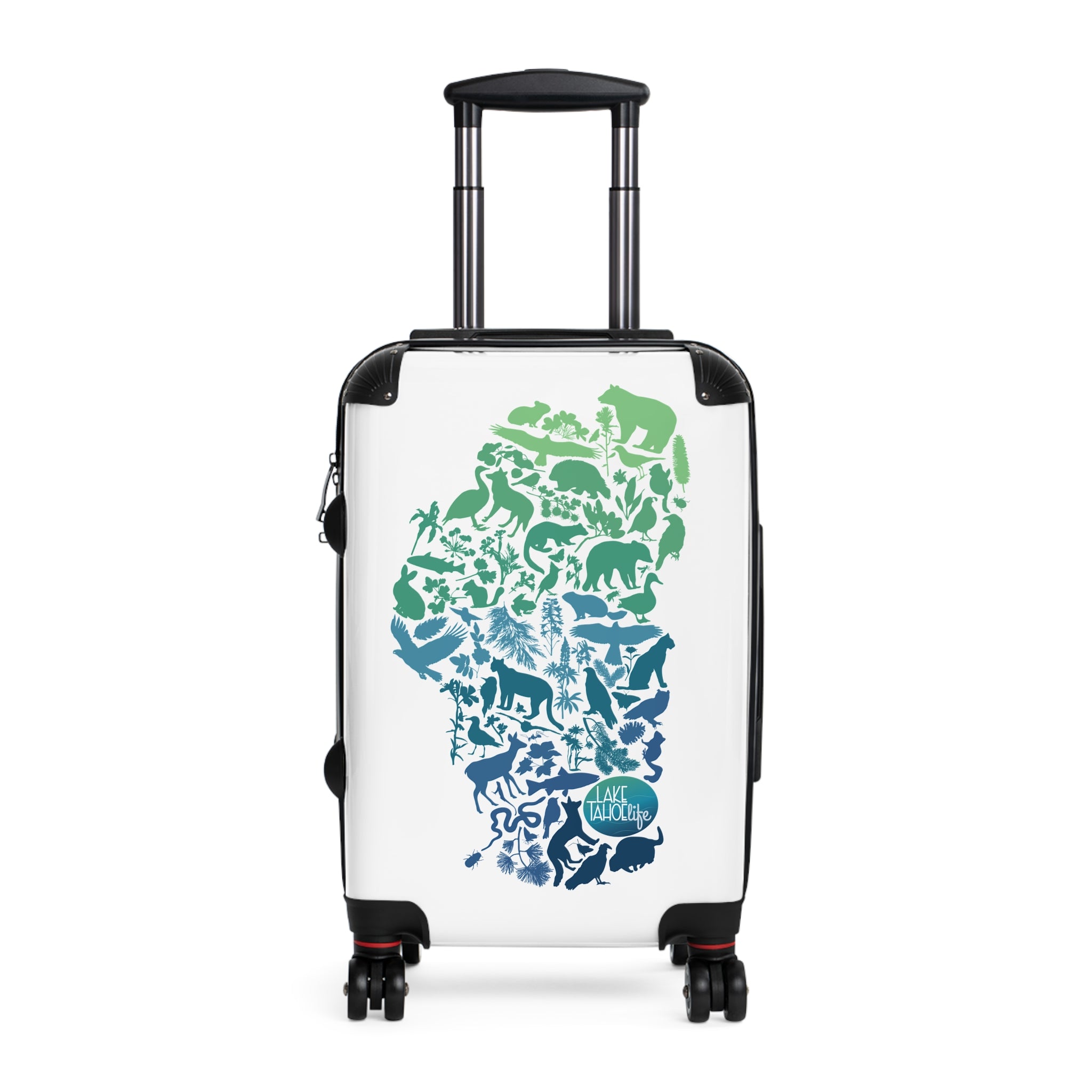 Tahoe Life Carry-On Suitcase