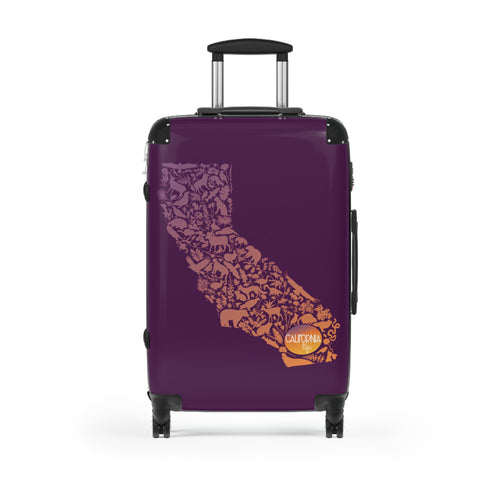 California Life Carry-On Suitcase
