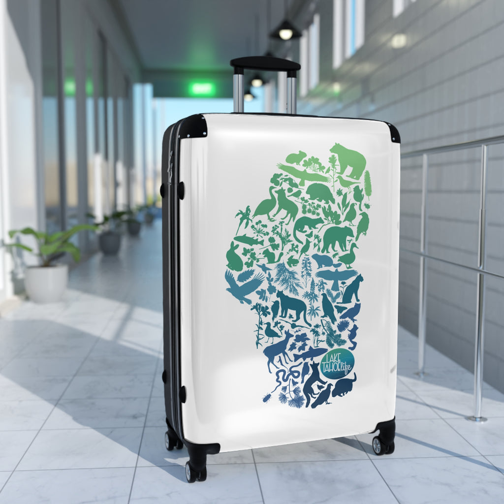 Tahoe Life Carry-On Suitcase