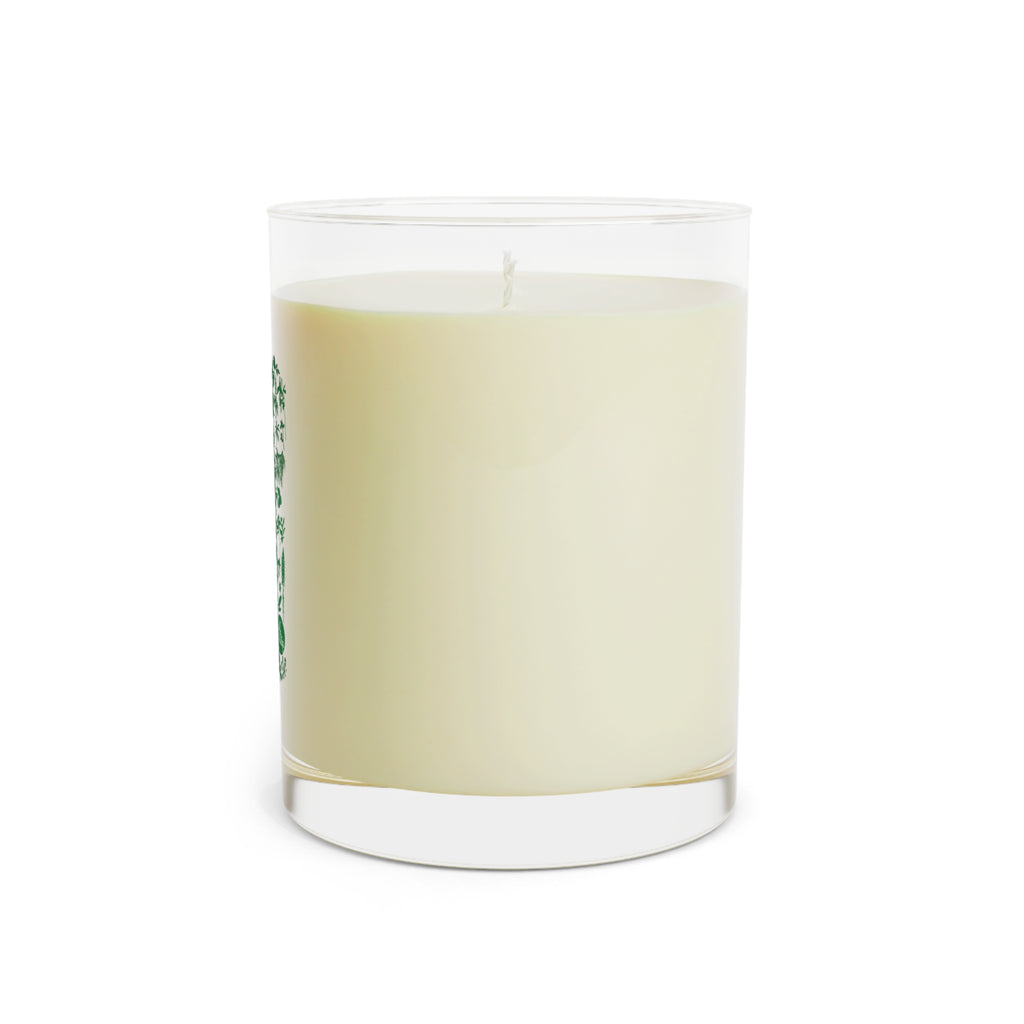 LTL Rooted Scented Candle - Full Glass, 11oz