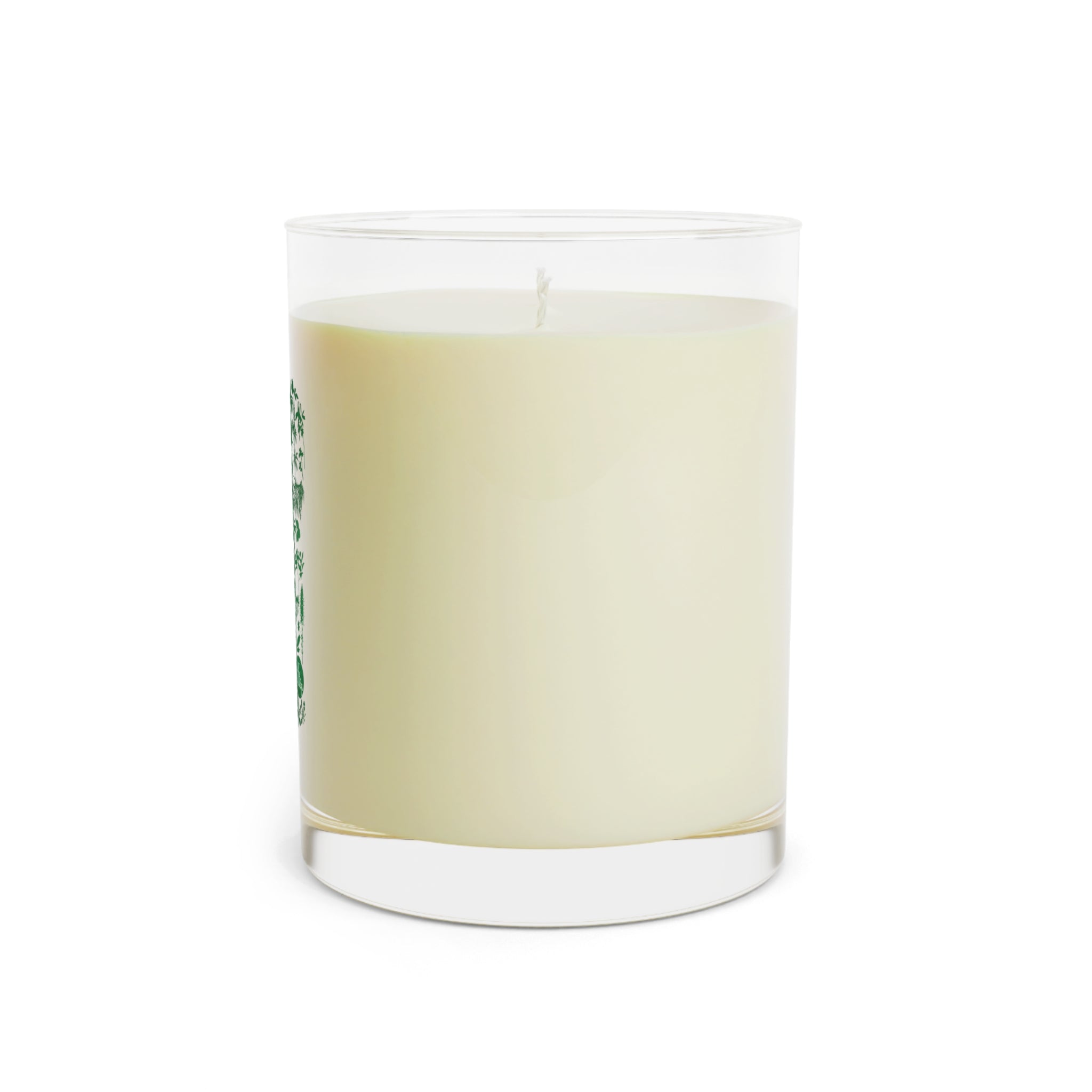 LTL Rooted Scented Candle - Full Glass, 11oz