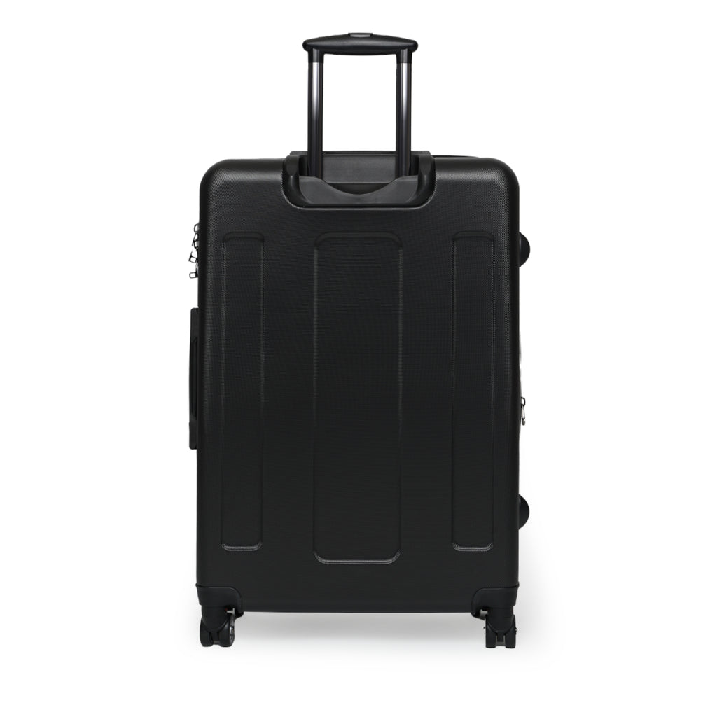 Tahoe Life Carry-On Suitcase