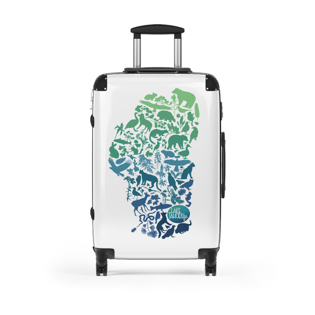 Tahoe Life Carry-On Suitcase