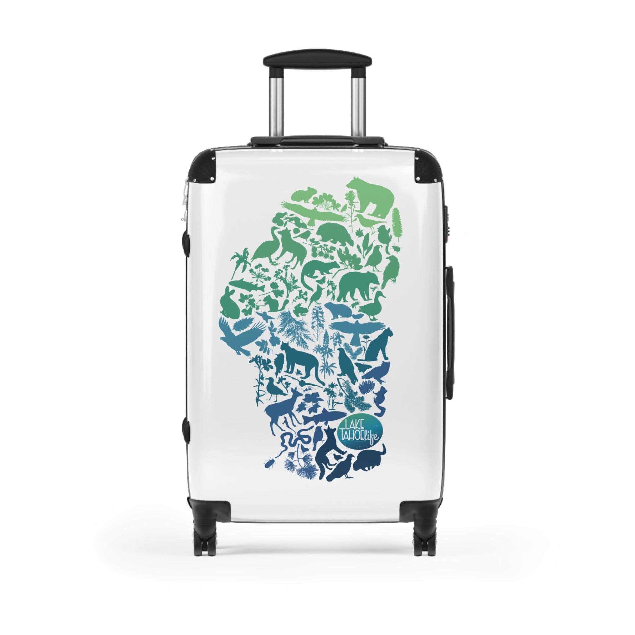 Tahoe Life Carry-On Suitcase