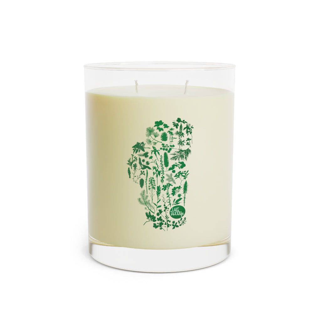 LTL Rooted Scented Candle - Full Glass, 11oz