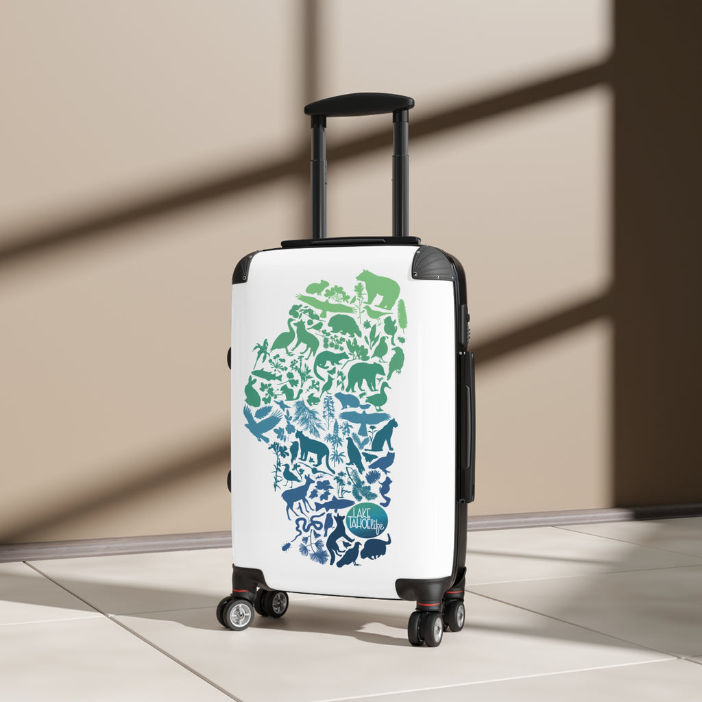 Tahoe Life Carry-On Suitcase
