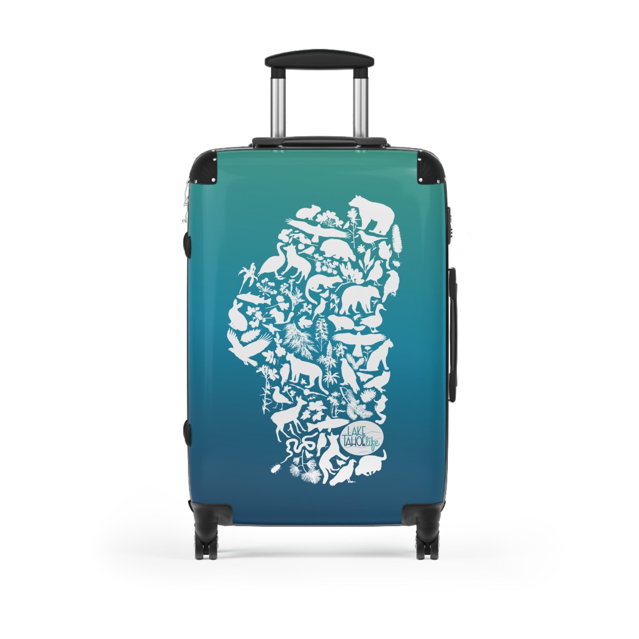 Tahoe Life Deep Carry-On Suitcase