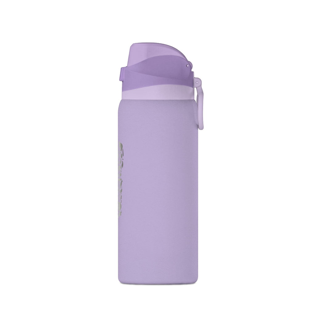 Tahoe Life Insulated Water Bottle — 32oz Oasis Hydro Flask with Minimal Stone Cluster Design