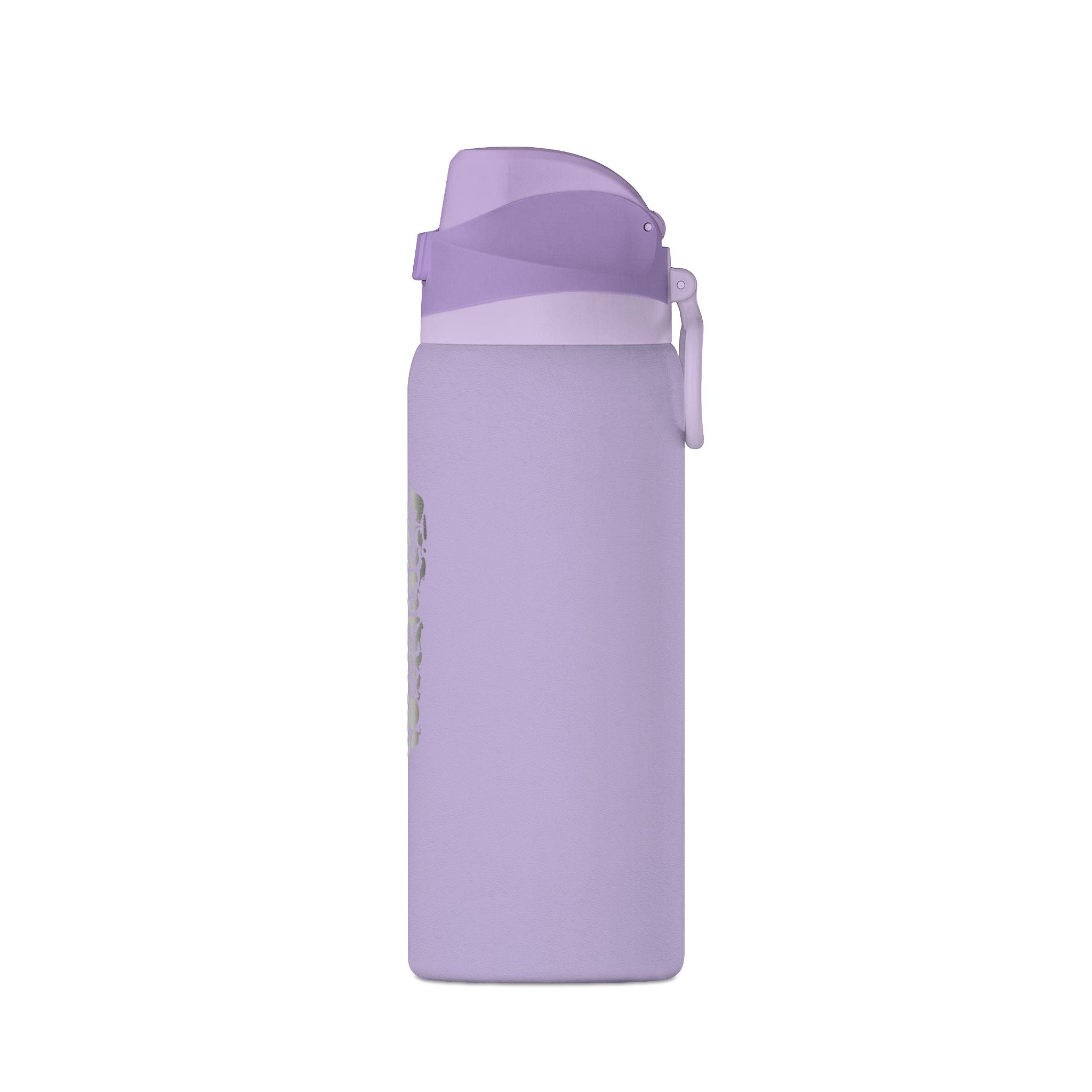 Tahoe Life Insulated Water Bottle — 32oz Oasis Hydro Flask with Minimal Stone Cluster Design