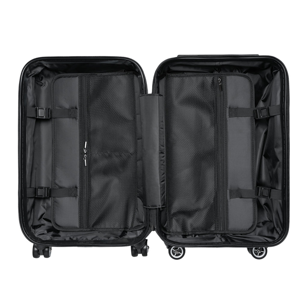 California Life Carry-On Suitcase