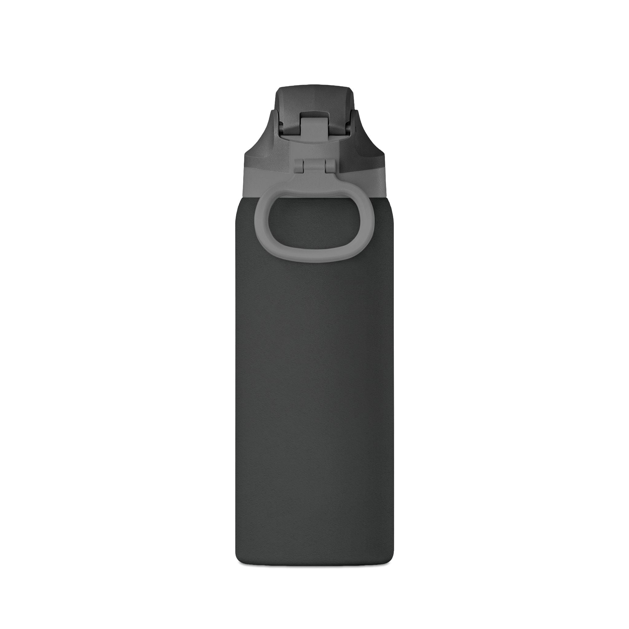 Tahoe Life Insulated Water Bottle — 32oz Oasis Hydro Flask with Minimal Stone Cluster Design
