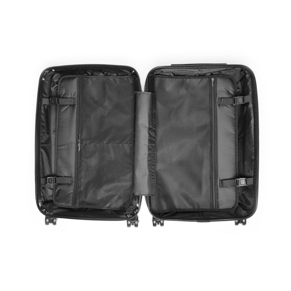 Tahoe Life Carry-On Suitcase
