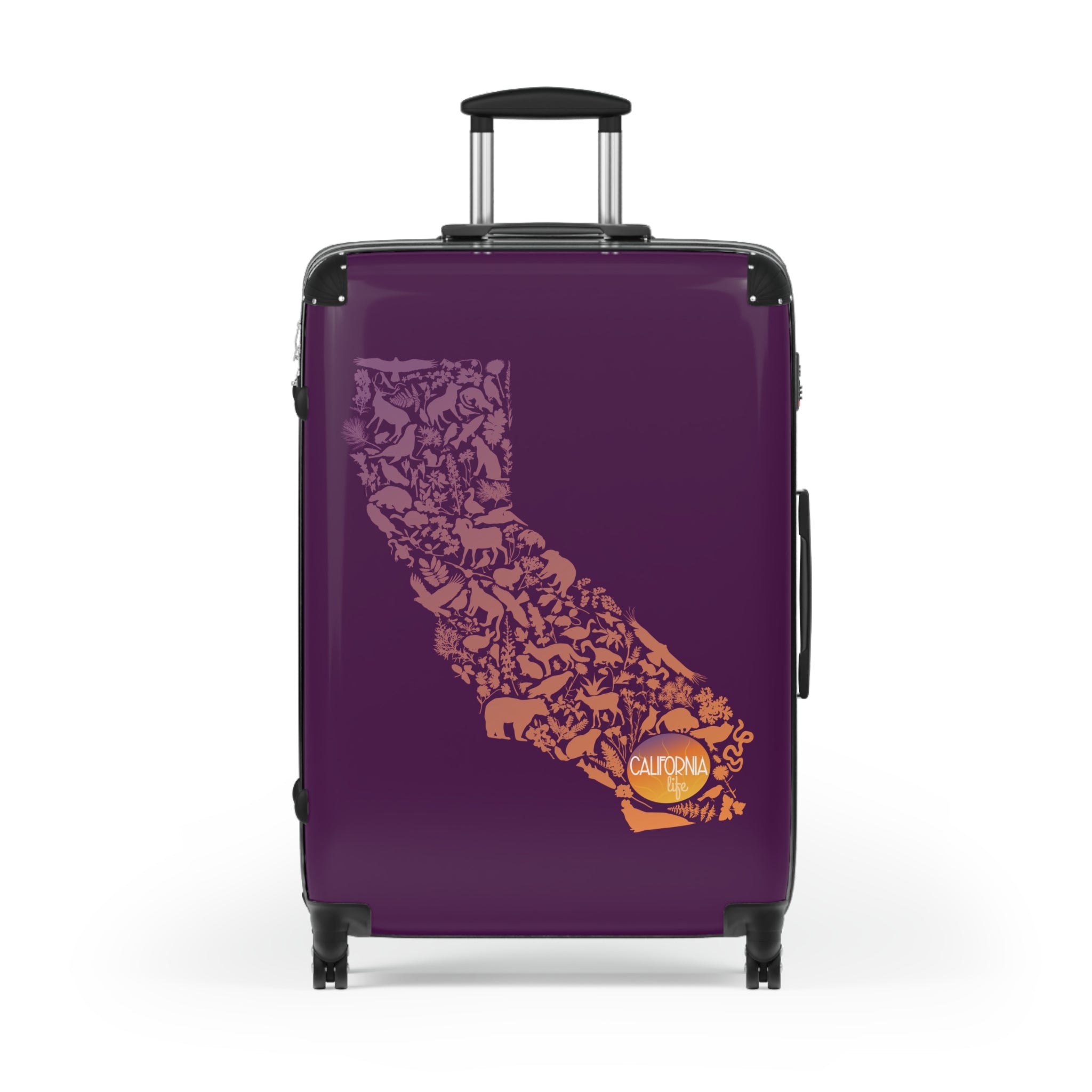 California Life Carry-On Suitcase