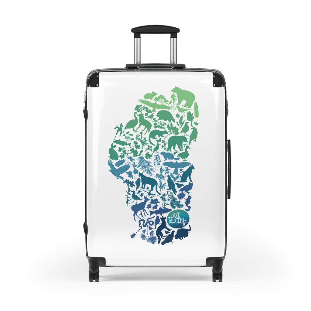 Tahoe Life Carry-On Suitcase