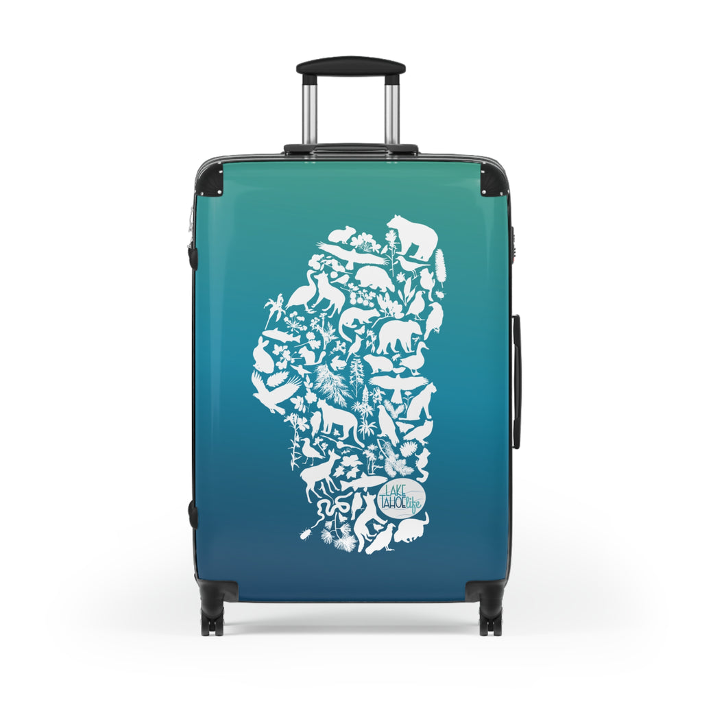 Tahoe Life Deep Carry-On Suitcase