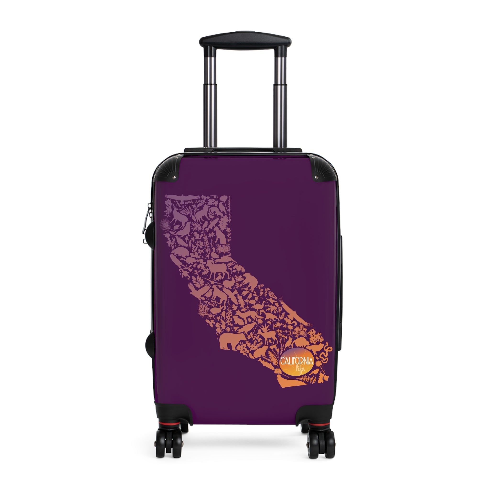 California Life Carry-On Suitcase
