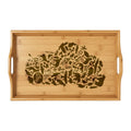 LTL Wild and Rooted Bamboo Serving Tray
