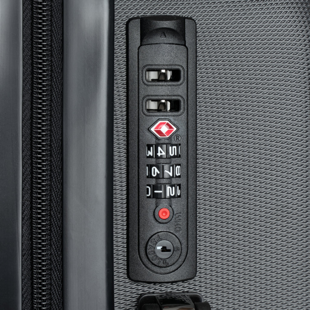 California Life Carry-On Suitcase