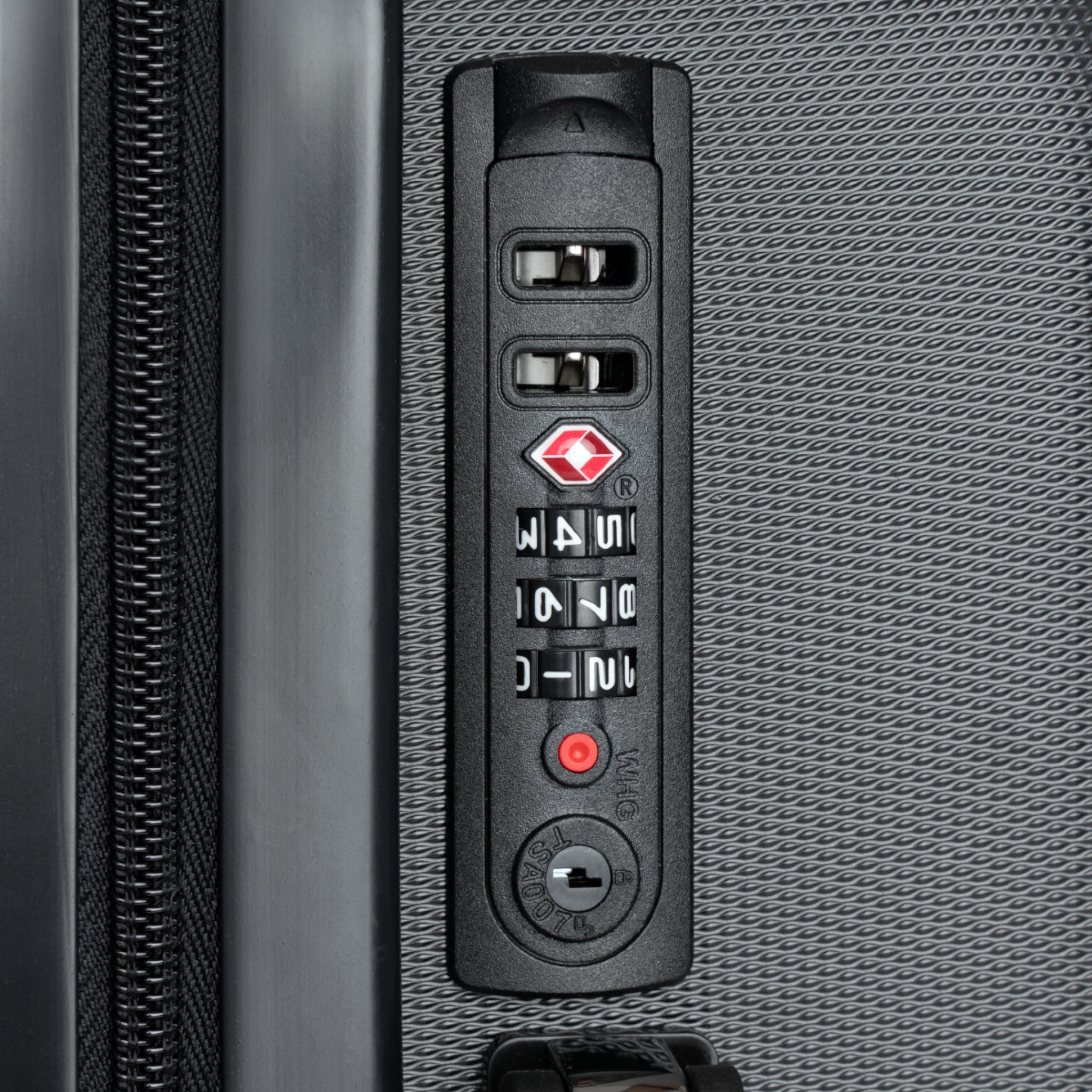 California Life Carry-On Suitcase